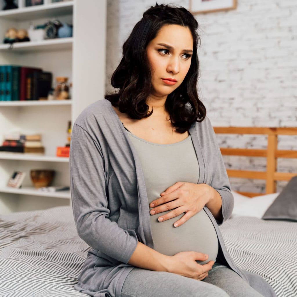 Net zwanger en onzeker - postpartumbox